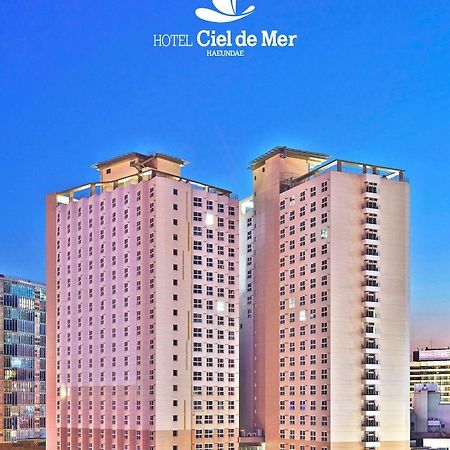 Hotel Bellia Busan Exterior foto