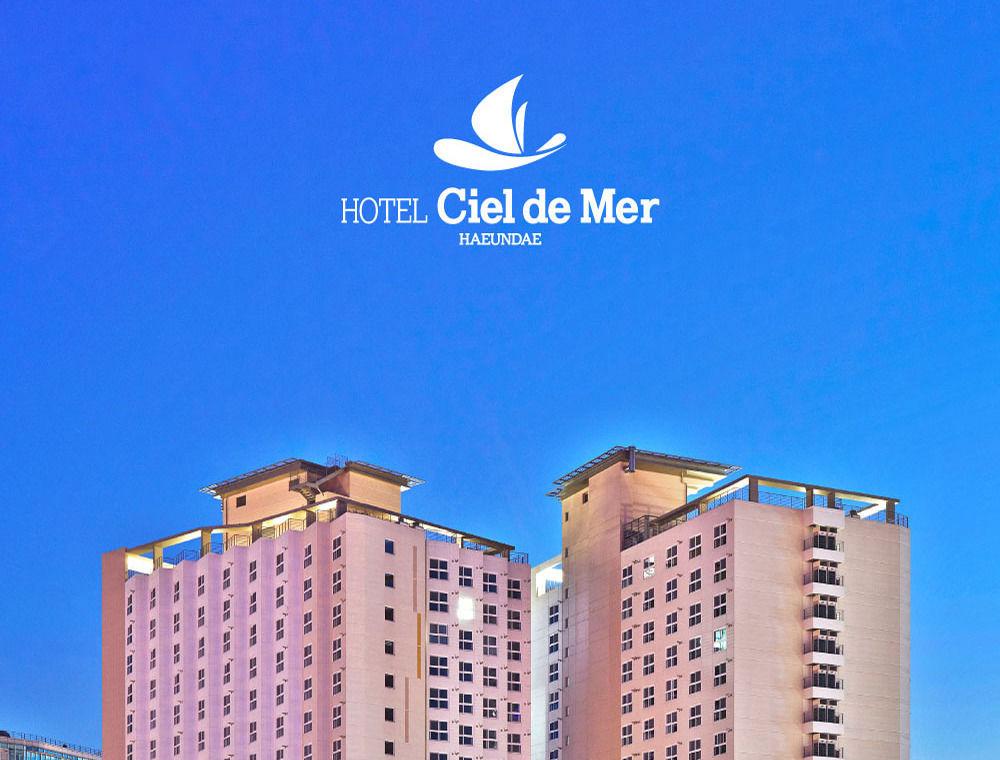 Hotel Bellia Busan Exterior foto
