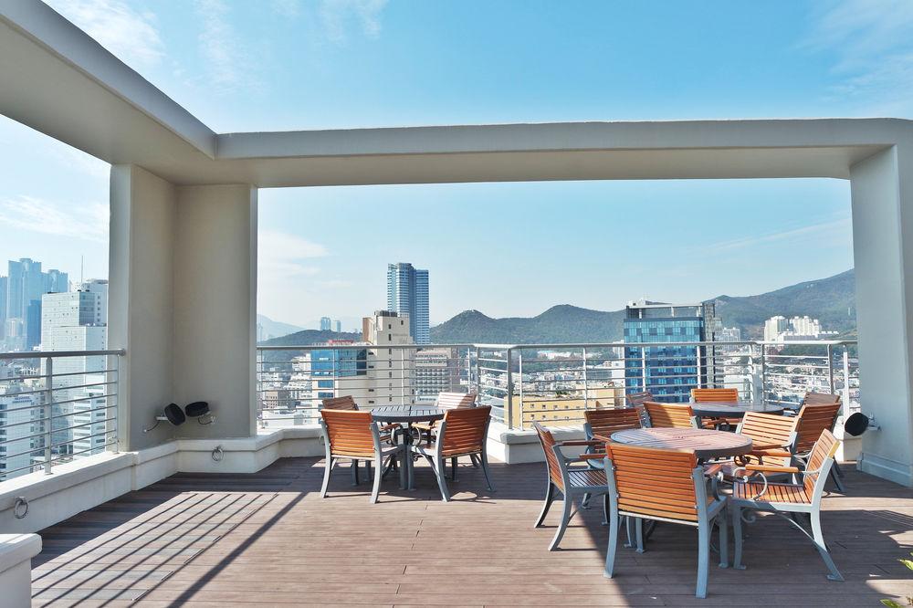 Hotel Bellia Busan Exterior foto