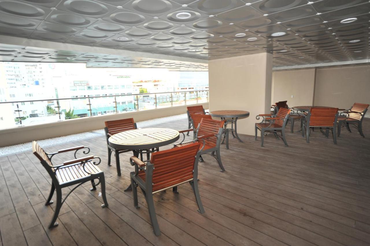 Hotel Bellia Busan Exterior foto
