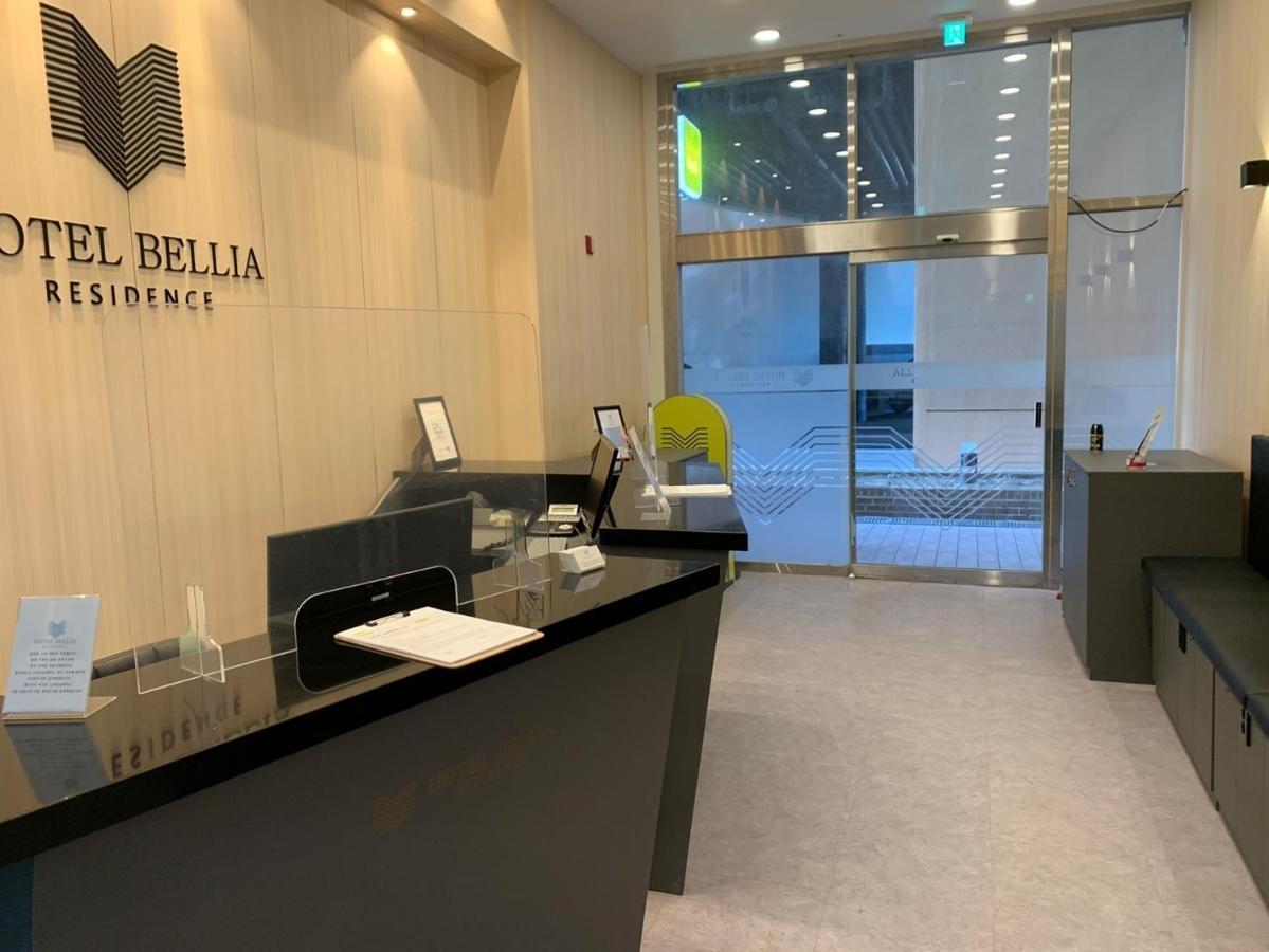 Hotel Bellia Busan Exterior foto