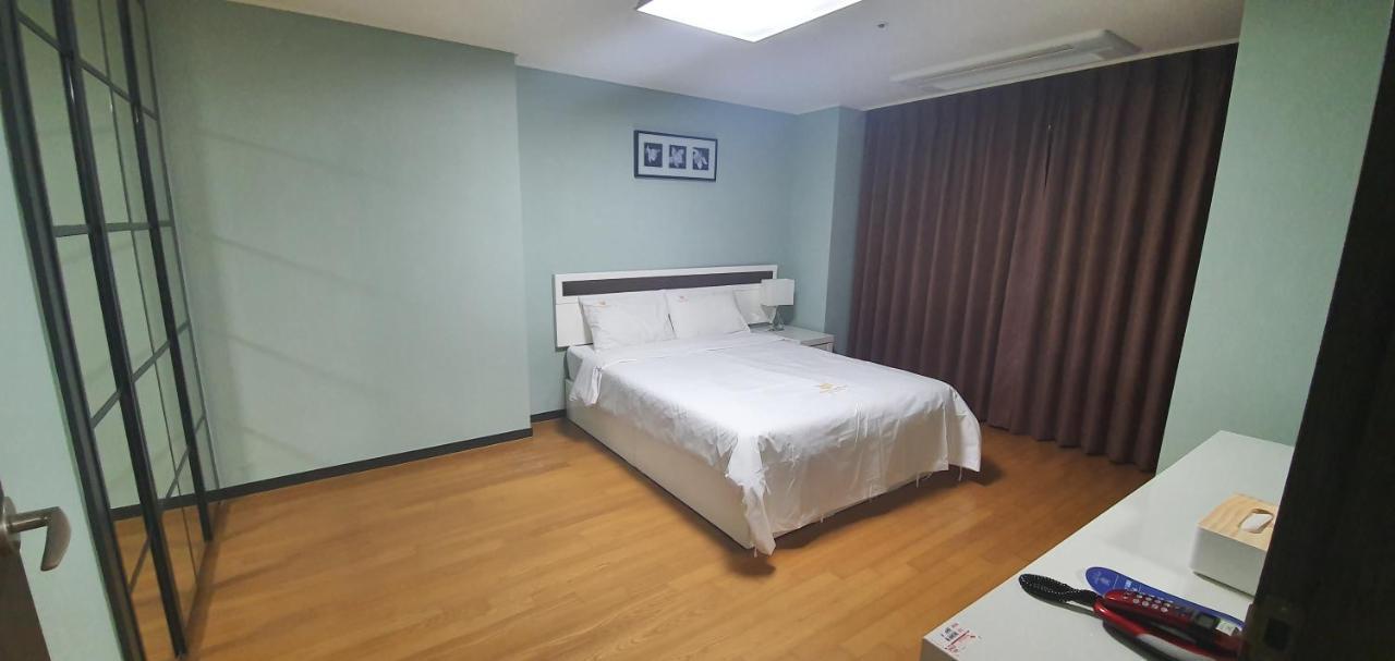 Hotel Bellia Busan Exterior foto