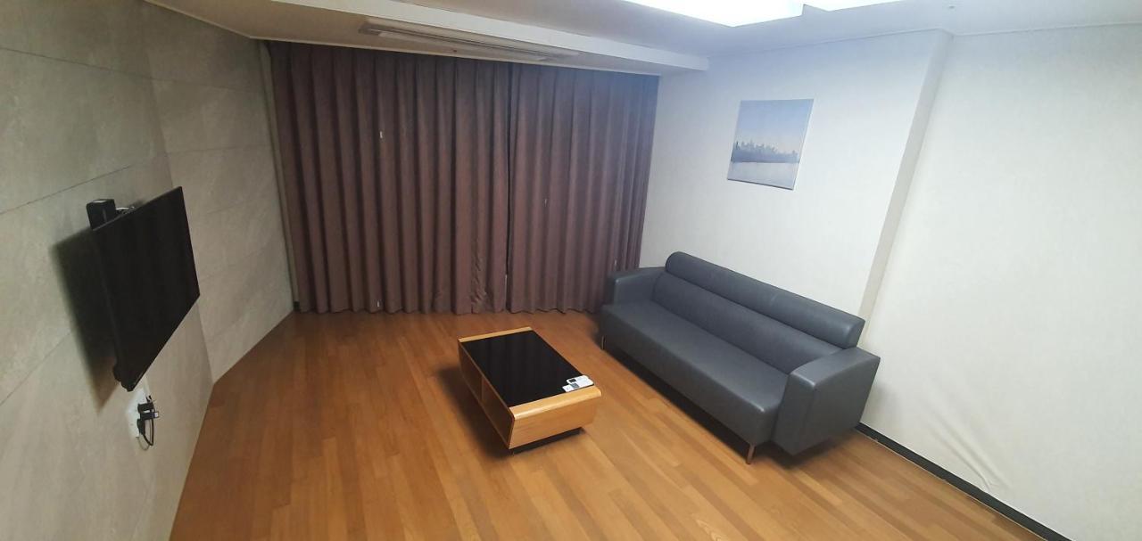 Hotel Bellia Busan Exterior foto