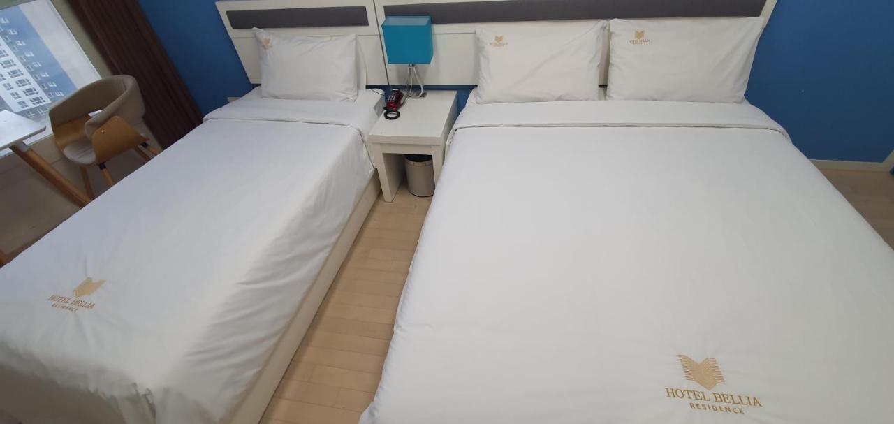 Hotel Bellia Busan Exterior foto