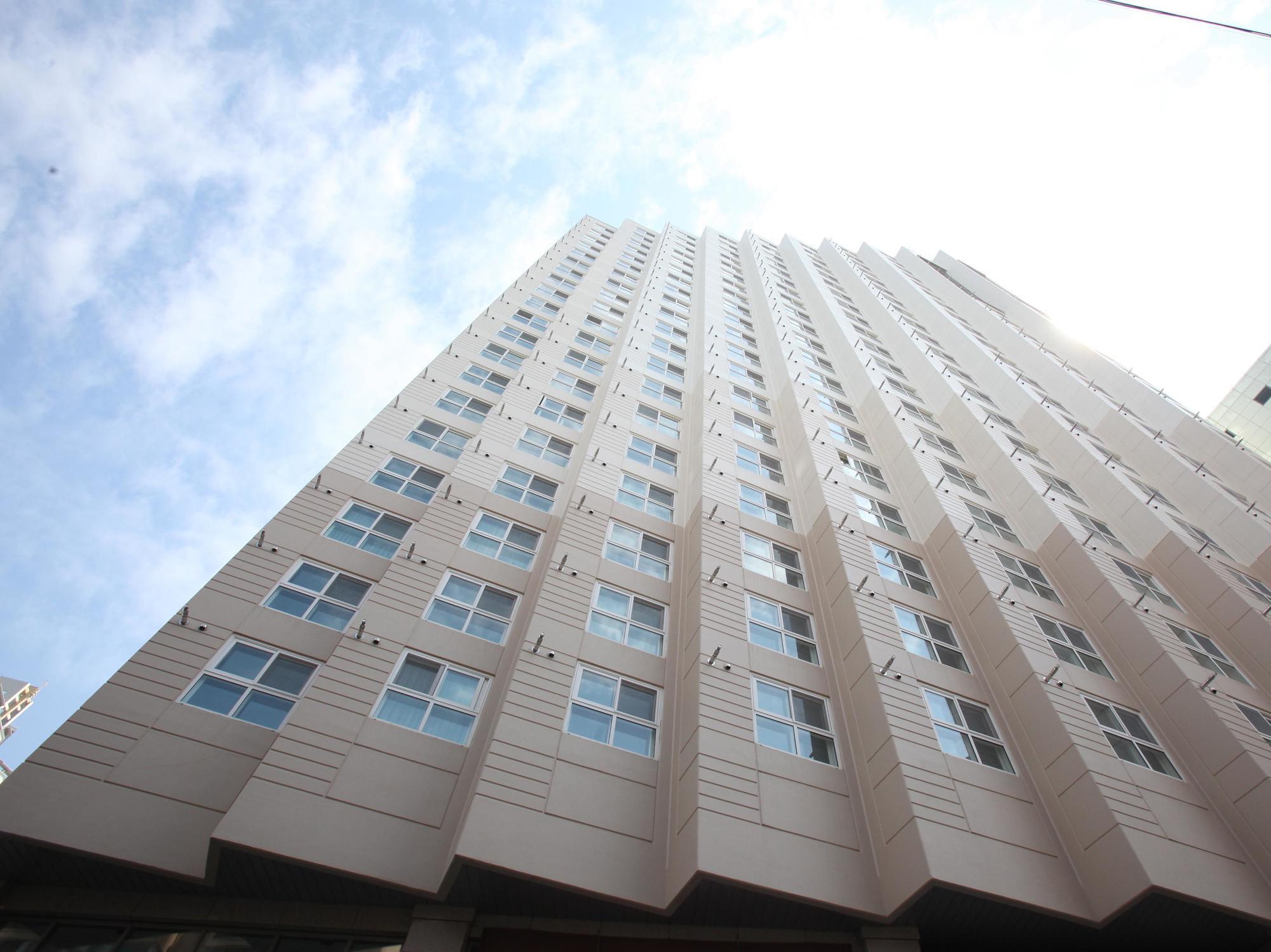 Hotel Bellia Busan Exterior foto