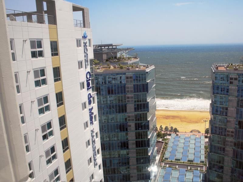 Hotel Bellia Busan Exterior foto