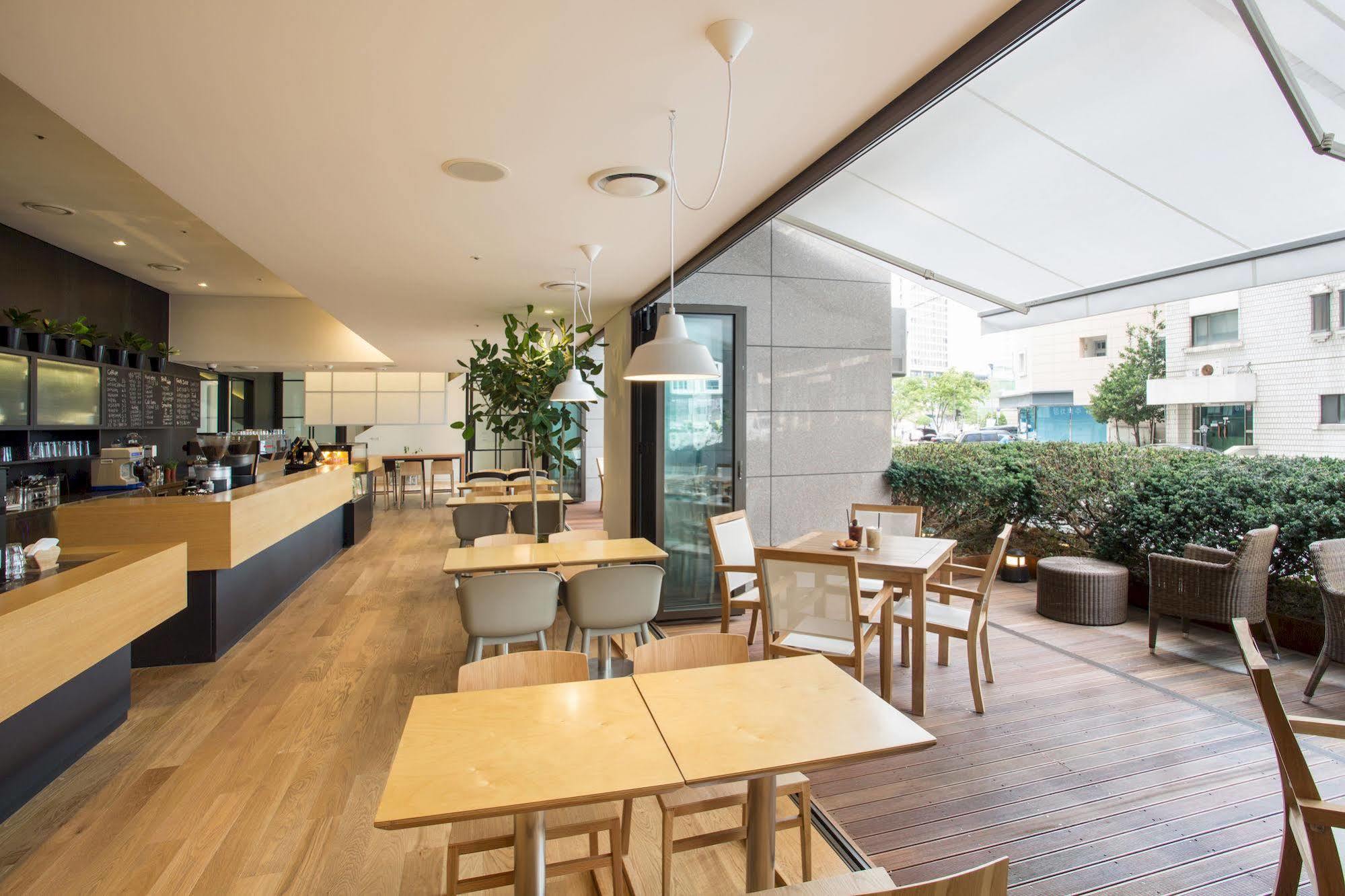 Hotel Bellia Busan Exterior foto