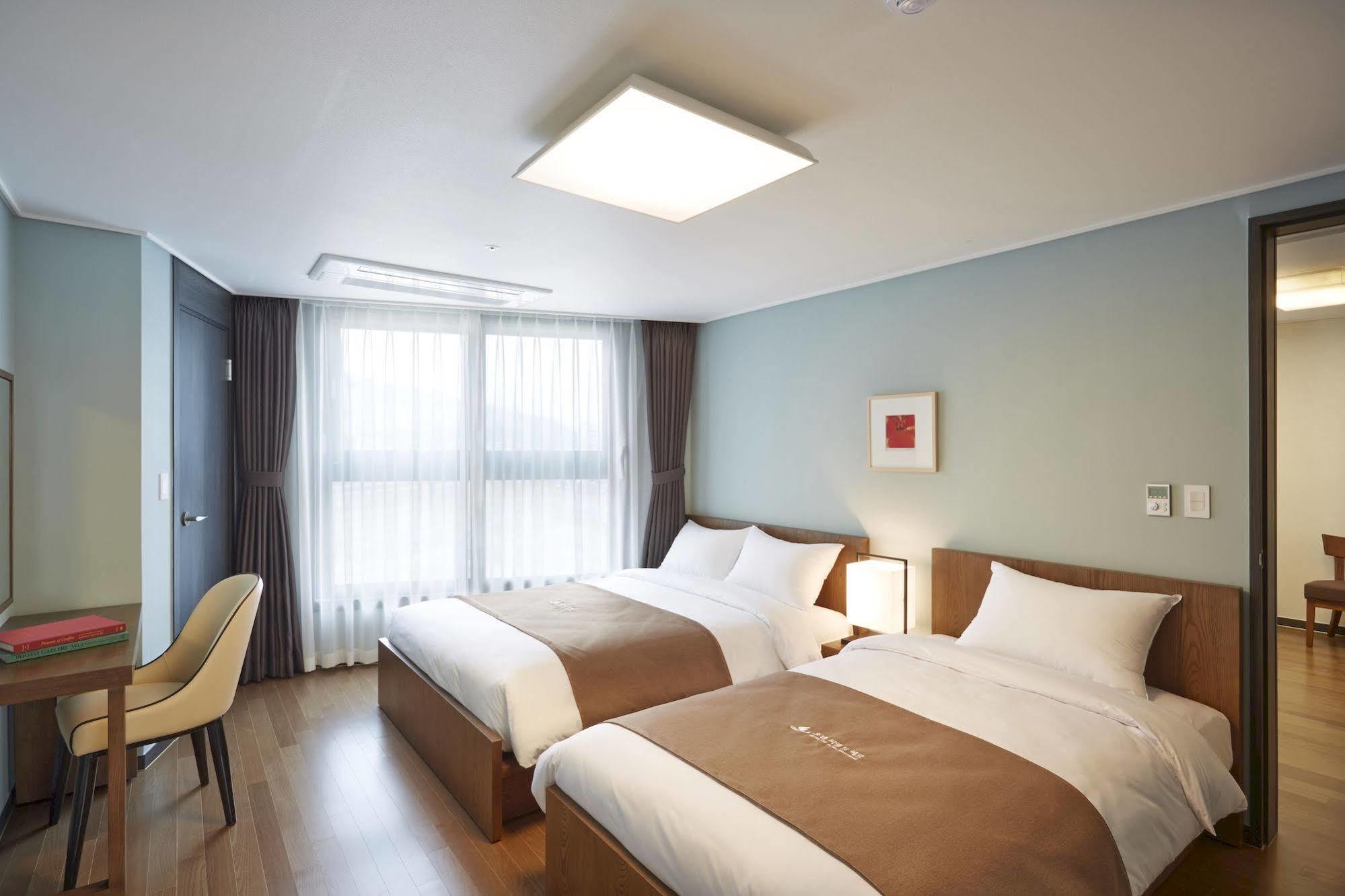Hotel Bellia Busan Exterior foto