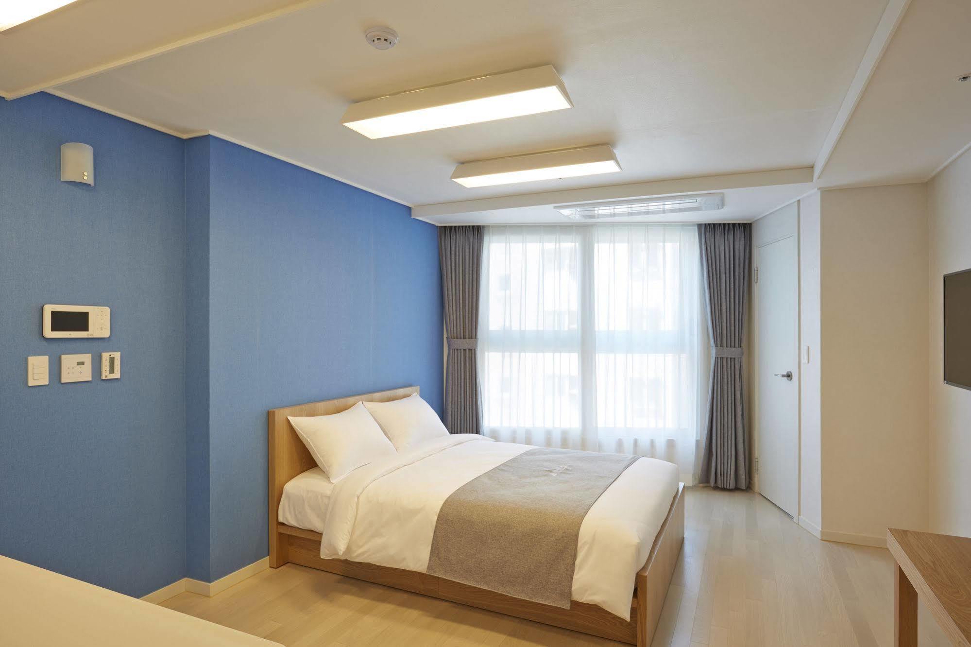 Hotel Bellia Busan Exterior foto
