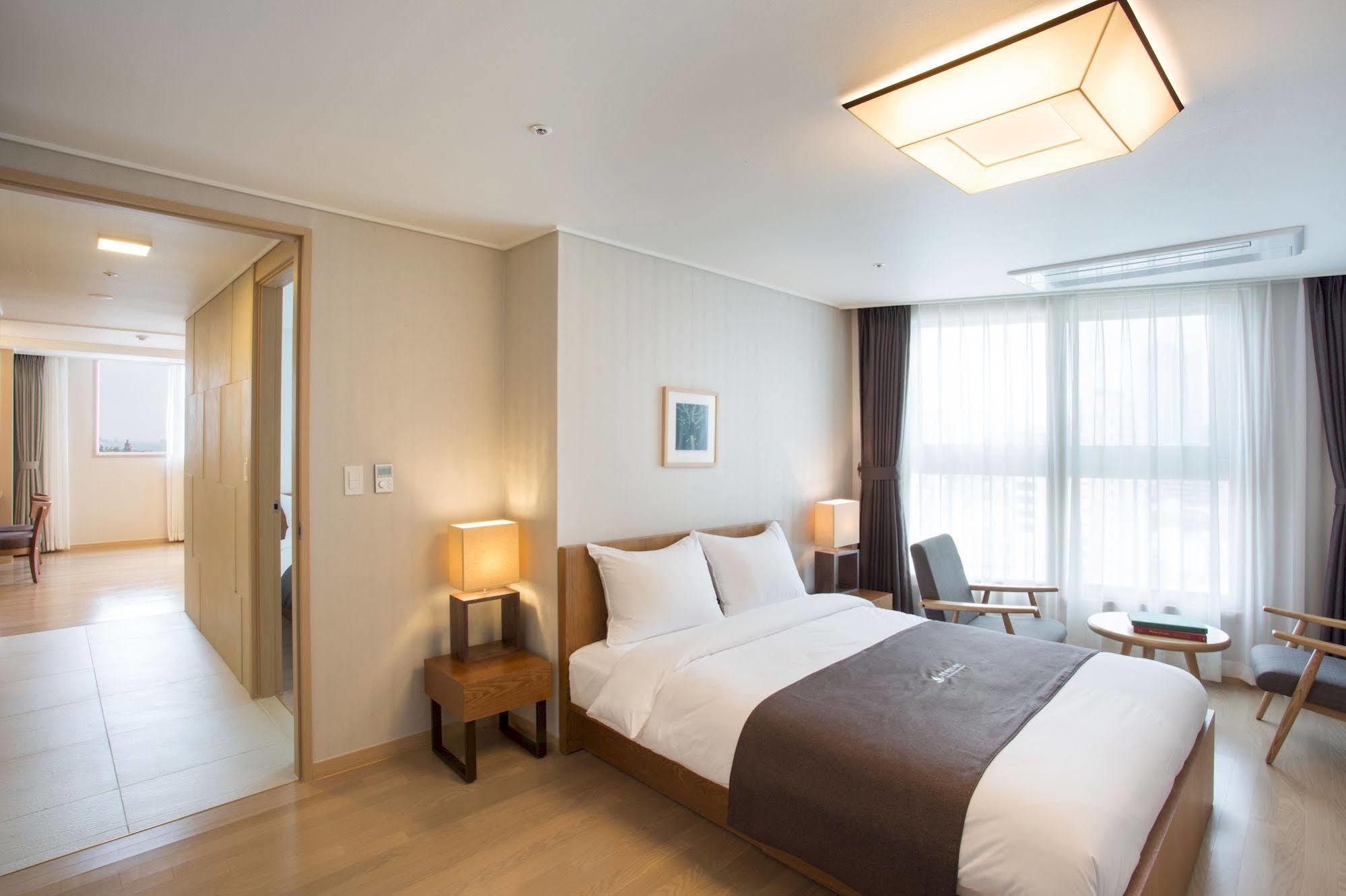Hotel Bellia Busan Exterior foto