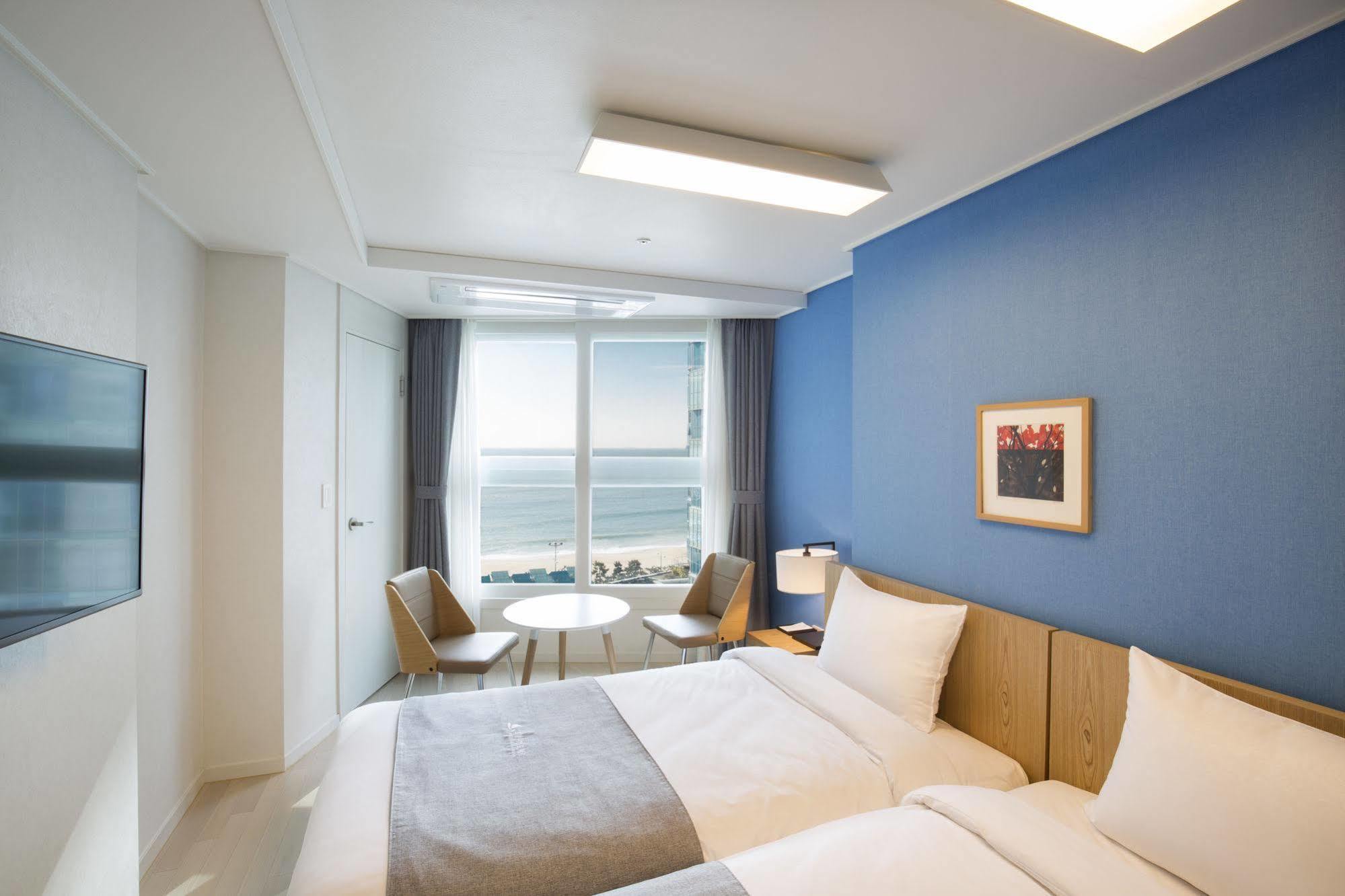 Hotel Bellia Busan Exterior foto