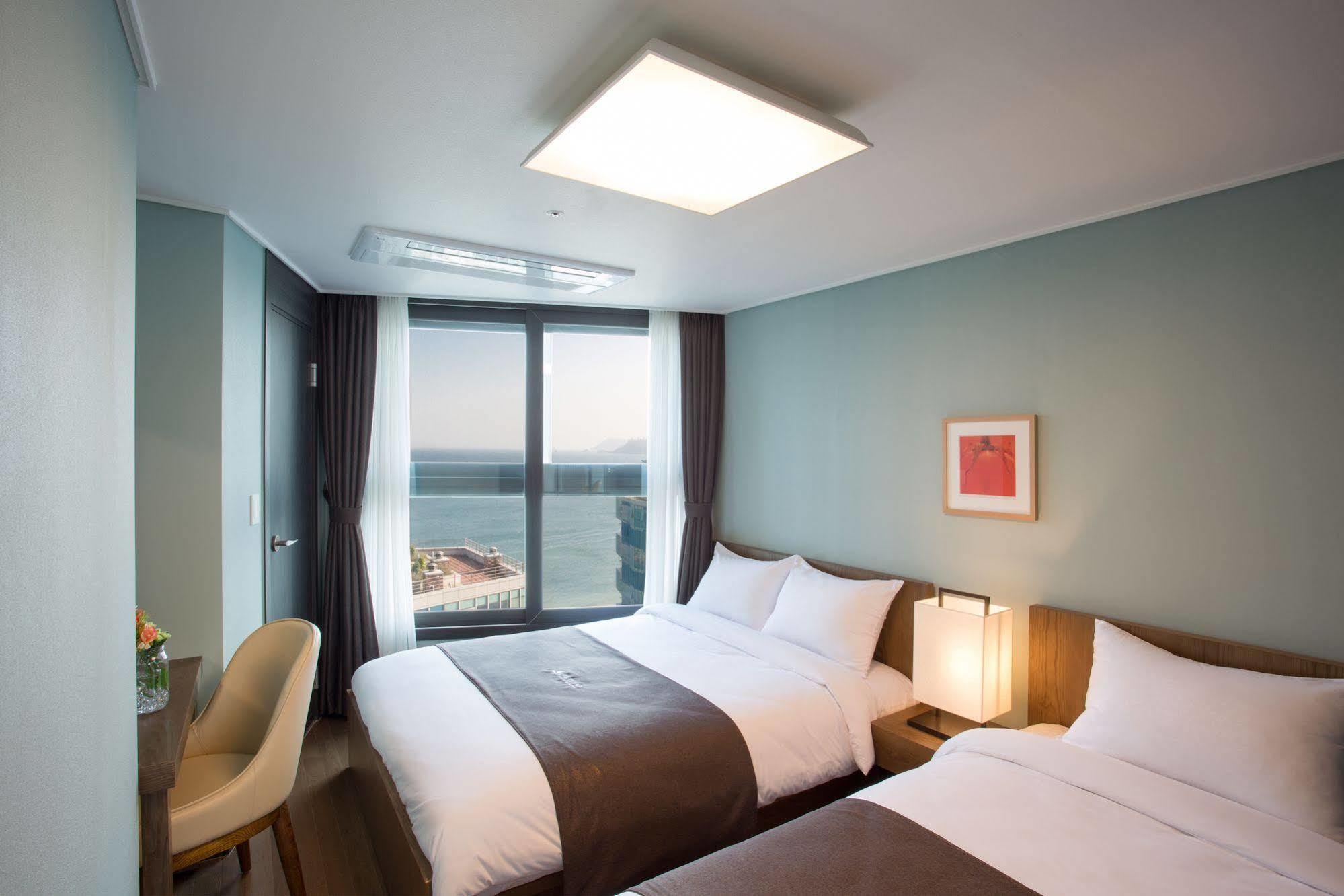 Hotel Bellia Busan Exterior foto